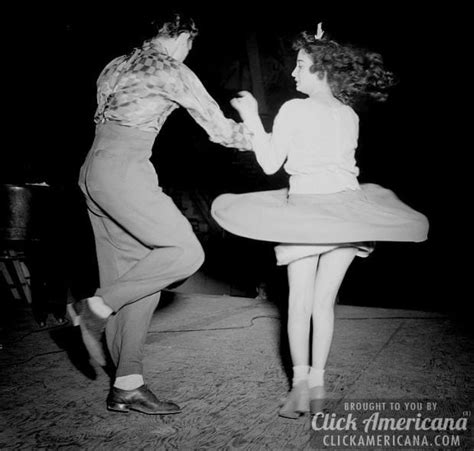 Hep Cats Dance The Lindy Hop And Do The Jitterbug Jive 1938 1943