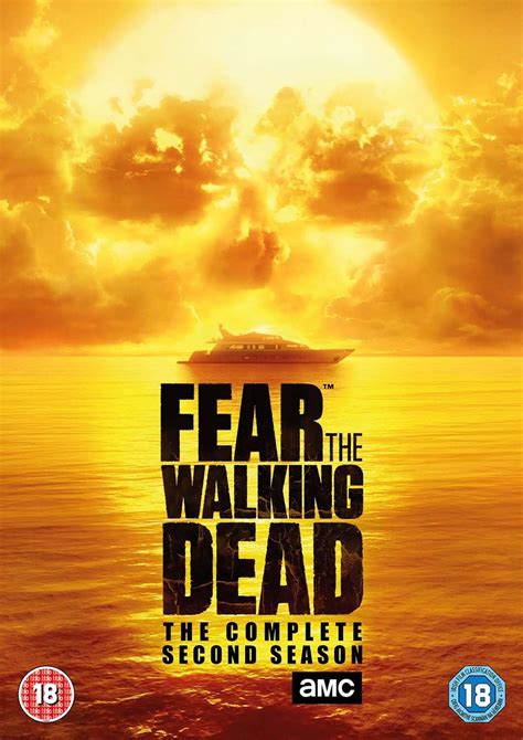 Fear The Walking Dead Season 2 Images Images Poster