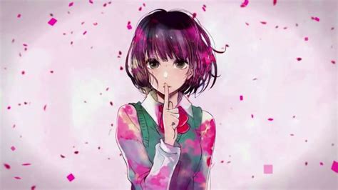 Wallpaper Anime Girls Purple Background 1920x1080 Itou2 1540951