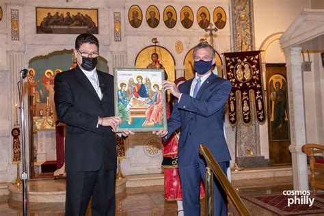 Holy Trinity Greek Orthodox Church Celebrates Greek Independence Day Hellenicfed