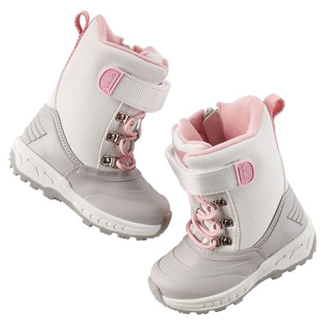 Kids Snow Boots That Are Warm And Stylish Toddler Girl Shoes Kids