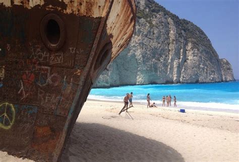 Navagio Beach Zakynthos How To Get There And What To See