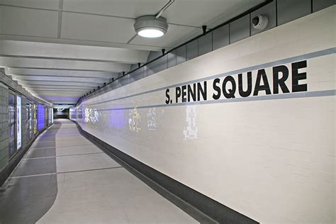 The New And Improved Center City Concourse Septa
