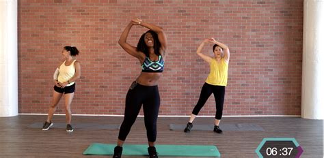 New Strong And Sexy Dance Workout Launched Hip Shake Fitness