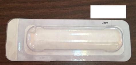 China Surgical Blister Plastic Packaging Box Tyvek Sealing Blister