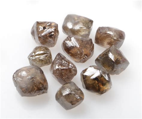 707 Ct Uncut Diamond Crystal Rough Diamond Natural Loose Etsy Uk