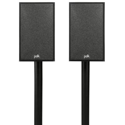 Polk Audio Monitor XT15 Compact High Resolution Bookshelf Reverb