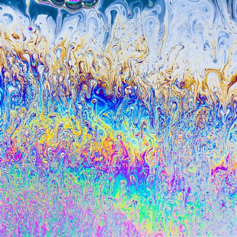 Soap Soap Film Movie Soap LiquidArt Abstract Rainbow Art Colorful