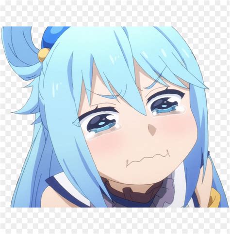 Anime Discord Emoji Sad
