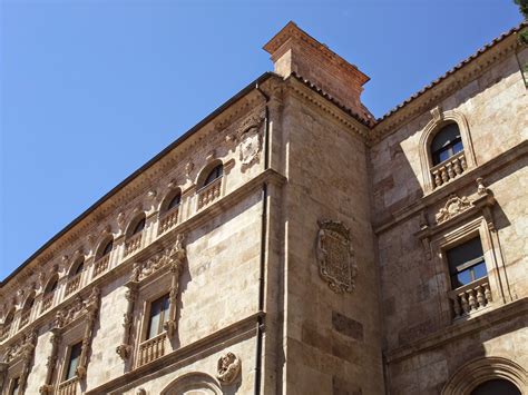 Buscando Montsalvatge Salamanca Palacio De La Salina