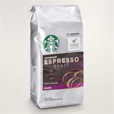 The blend originating from indonesia has a tropical, balanced, and native flavor to it that showcases different aspects of the area of its origination. STARBUCKS® Espresso Roast Rich & Caramelly Ground Reviews 2019
