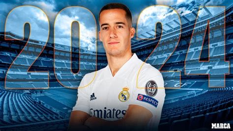 Real Madrid Official Lucas Vazquez Renews At Real Madrid Until 2024