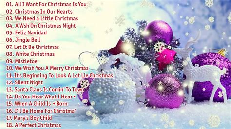 Beautiful Christmas Songs Ever Best 30 Christmas Songs 2020 Top