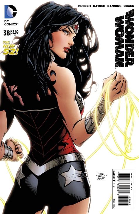 Weird Science Wonder Woman Preview Wonder Woman Comic Wonder