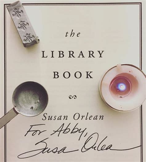 9 Things About The Library Book And Susan Orlean Bookriot