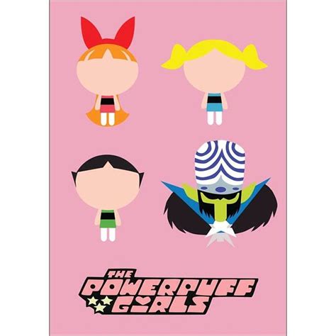 Seb Summers On Instagram Powerpuff Girls This Is Another