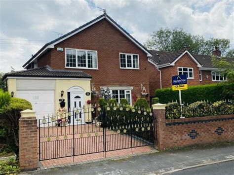 4 Bedroom Detached House For Sale In Sugar Lane Knowsley Prescot L34