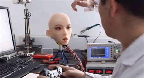 Sex Robot Firm Uses 3d Printer To ‘clone Women As Insatiable Plastic