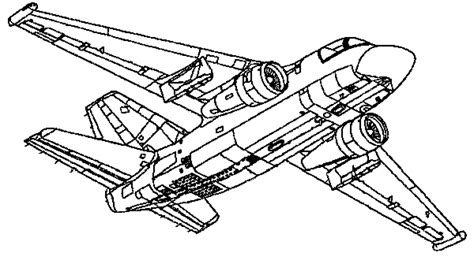Showing 12 coloring pages related to fighter plane. Fighter Jet Coloring Pages at GetColorings.com | Free ...