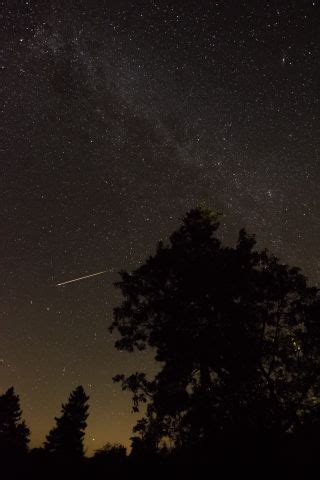During a meteor shower, meteors can appear at any location, not just near their radiant. Perseid Meteor Shower Peak Thrills Skywatchers: How You ...
