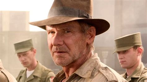 Indiana Jones 5 Harrison Ford Se Prepara Para Una Nueva Aventura Con