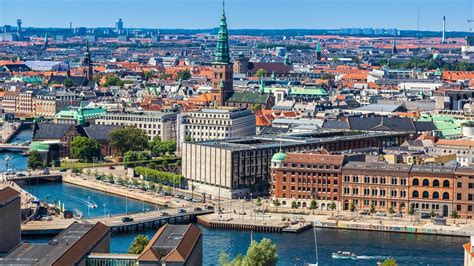 All Scandinavian Capitals On The 50 Smartest Cities In The World List