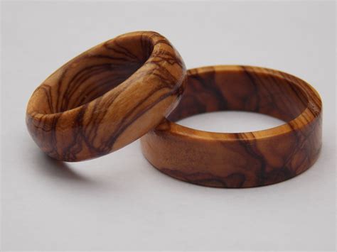 Wooden Rings Wooden Jewelry Custom Jewelry Boho Rings Jewelry Rings