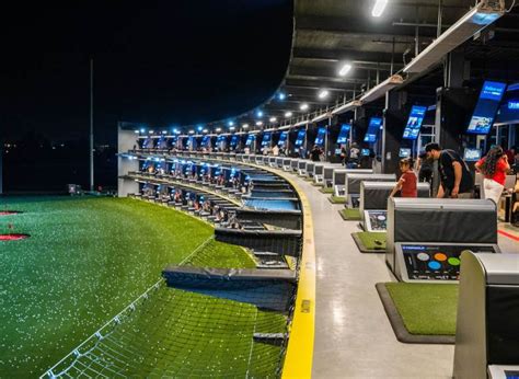 Topgolf Opens Its First Southern California Location In Ontario Daily