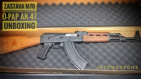 Zastava O Pap M70 Ak 47 Unboxing And Overview Youtube