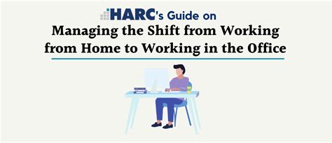 Image For Transitioning Back To Work Infographic Harc Data