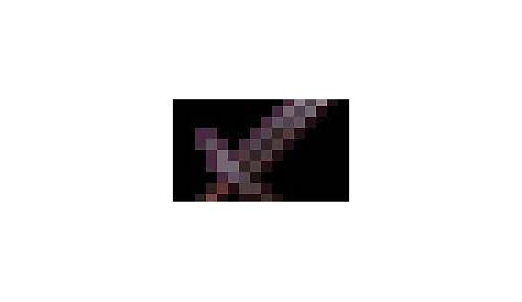 how to make swords in minecraft