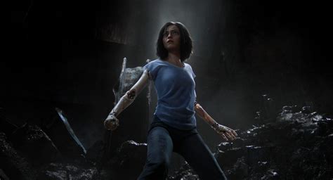 Everyone Wants A Piece Of Alita In The New Alita Battle Angel Trailer