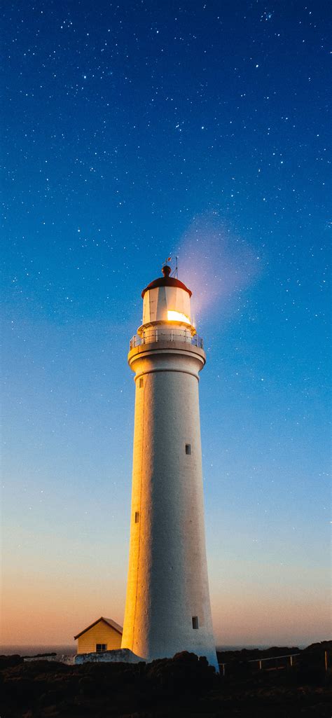 Lighthouse Wallpaper For Iphone 11 Pro Max X 8 7 6 Free Download