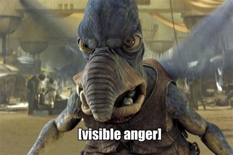 When You Notice That Watto Is A Character From The Prequels However
