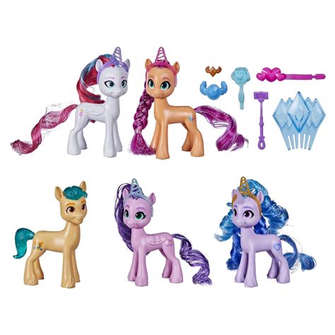 My Little Pony Friendship Is Magic Friendship Celebration Collection