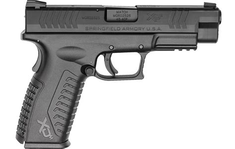 Springfield Xdm 45acp 45 Full Size Black Sportsmans Outdoor Superstore