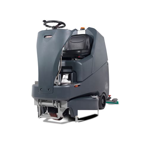 Numatic 909945 Trg720g Large Ride On Scrubber Dryer Floor Cleaners
