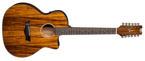 Dean Dévoile Une Nouvelle Guitare Folk Au Namm Audiofanzine