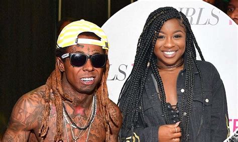 Lil Waynes Daughter Reginae Carter Is Off The Market