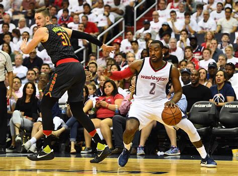 Nba Playoffs 2017 Wizards Vs Hawks Game 2 Live Stream Start Time