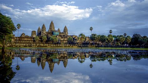 42 Angkor Wat Hd Wallpapers