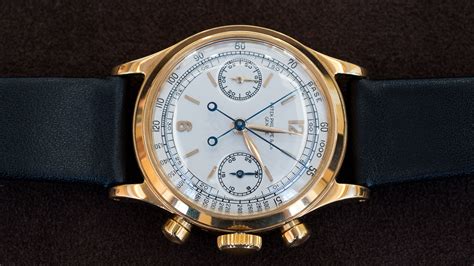 Found A Patek Philippe Ref 1563 Owned By Duke Ellington And A