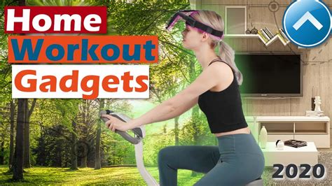 Top 5 Workout Gadgets 2020 Watch These Best Home Workout Gadgets 2020