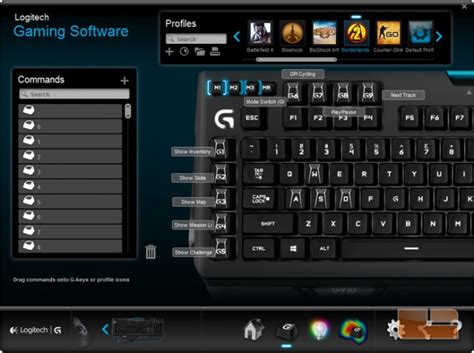 The logitech gaming software is a configuration utility software that helps you set up your logitech game controller and customize its behavior for different games. Logitech G910Logitech Gaming Software