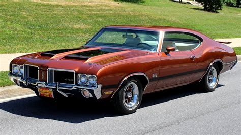 1964 1980 Oldsmobile 442 Muscle Car Mania