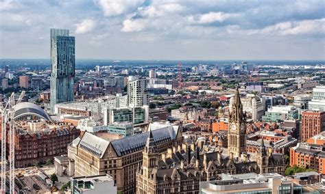 GUEST POST | HOW TO SPEND A HEALTHY DAY IN MANCHESTER - Zanna Van Dijk