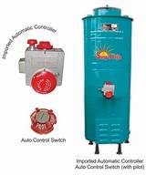 Gas Water Heater Controller