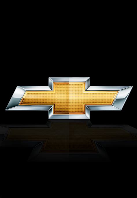 47 Chevy Logo Iphone Wallpaper