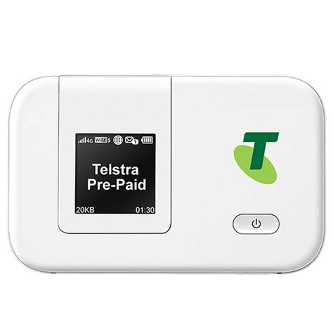 Telstra 4g Wifi Pre Paid Broadband E5372t Target Australia
