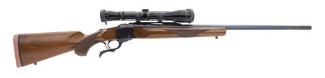 Ruger No1 7mm Rem Mag Caliber Rifle For Sale